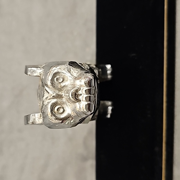 Vintage Mack Bulldog Hood Ornament Auto Collectible Rare - Picture 2 of 13